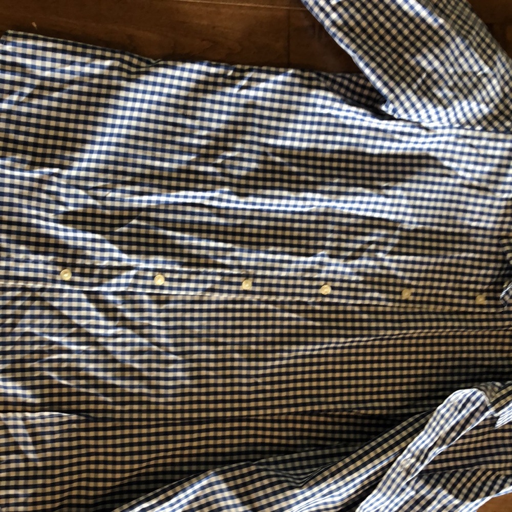 Men’s tailored button up - Picture 3 of 5